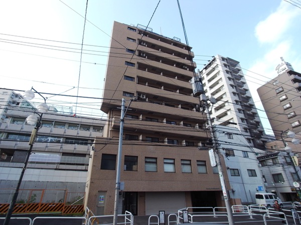 ライオンズマンション市谷薬王寺